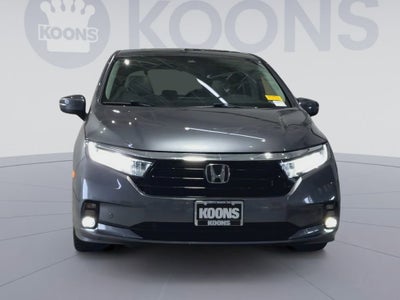 2023 Honda Odyssey Touring