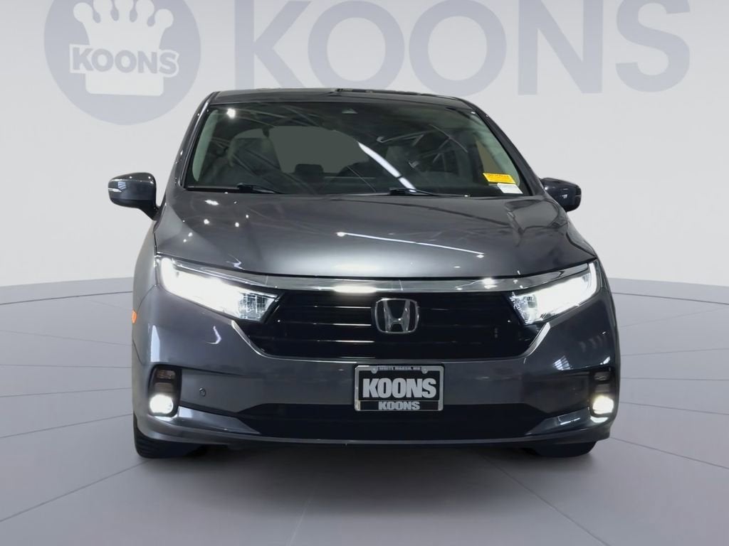 2023 Honda Odyssey Touring