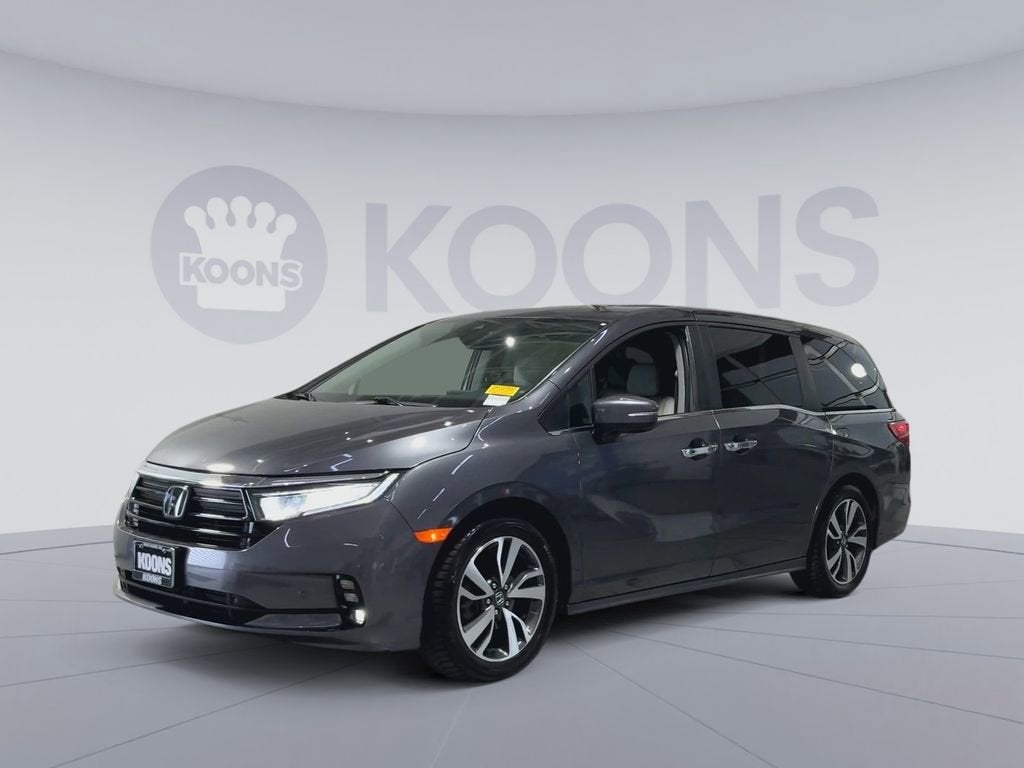 2023 Honda Odyssey Touring