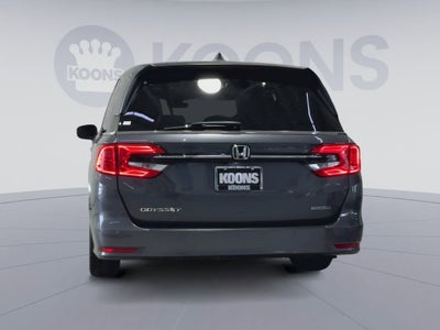 2023 Honda Odyssey Touring
