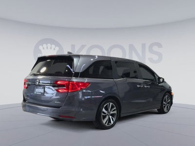 2023 Honda Odyssey Touring