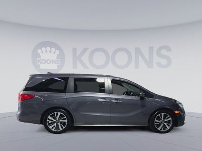 2023 Honda Odyssey Touring