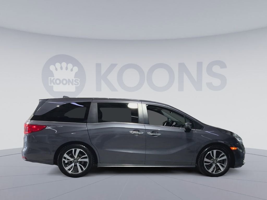 2023 Honda Odyssey Touring