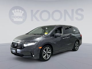 2023 Honda Odyssey Touring