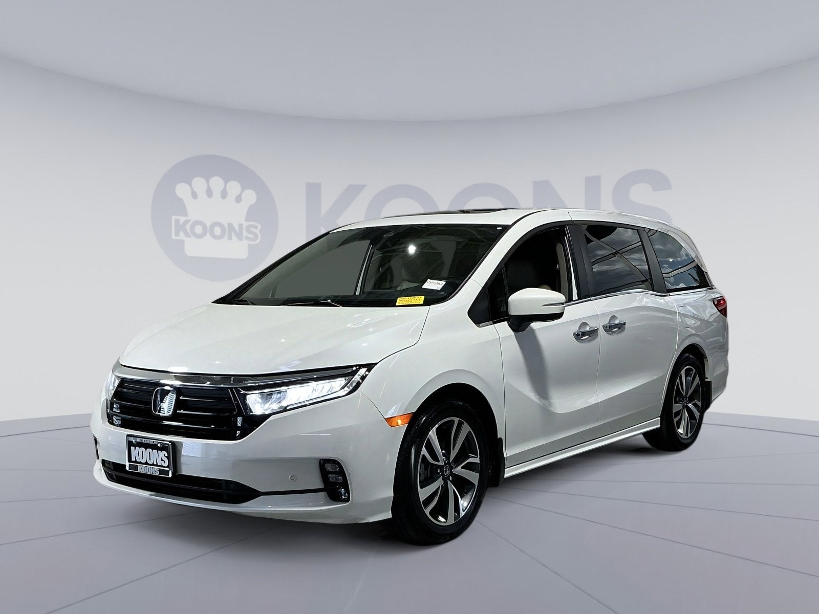 2021 Honda Odyssey Touring