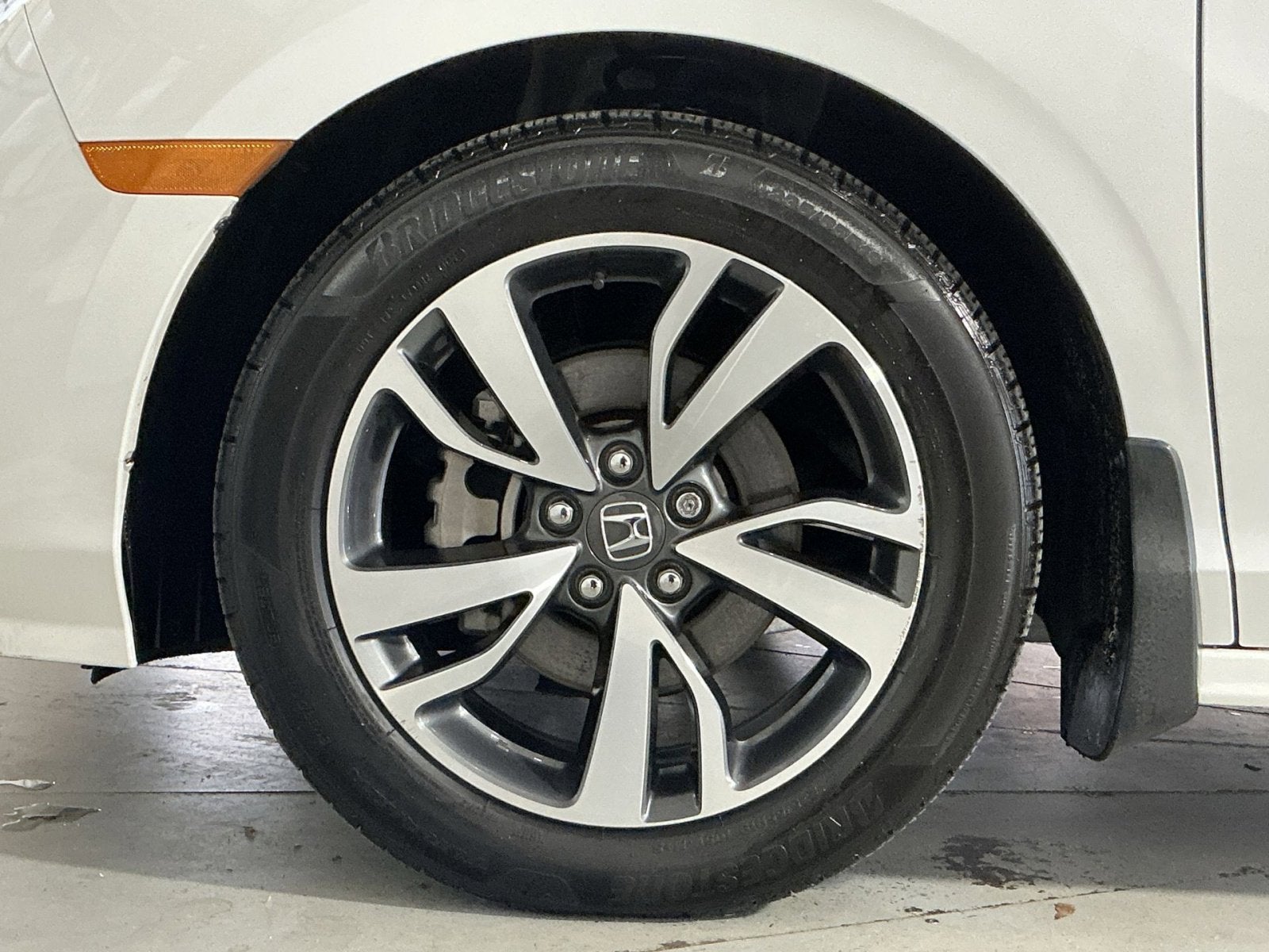 2021 Honda Odyssey Touring