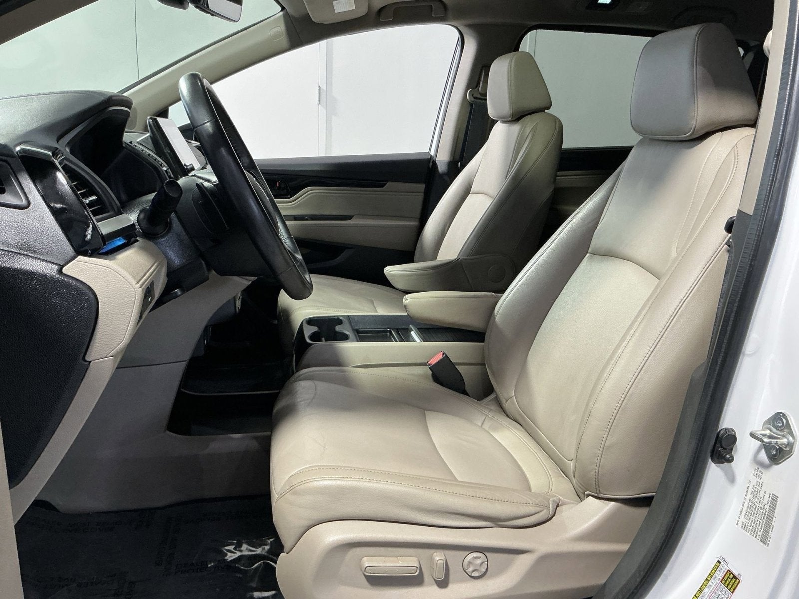 2021 Honda Odyssey Touring