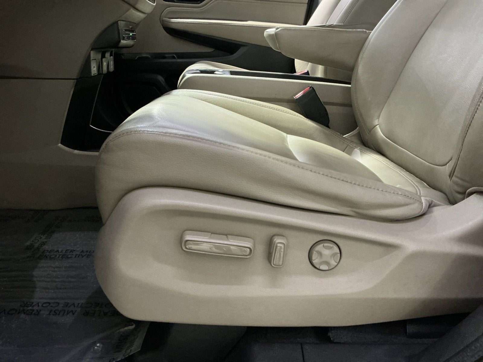 2021 Honda Odyssey Touring