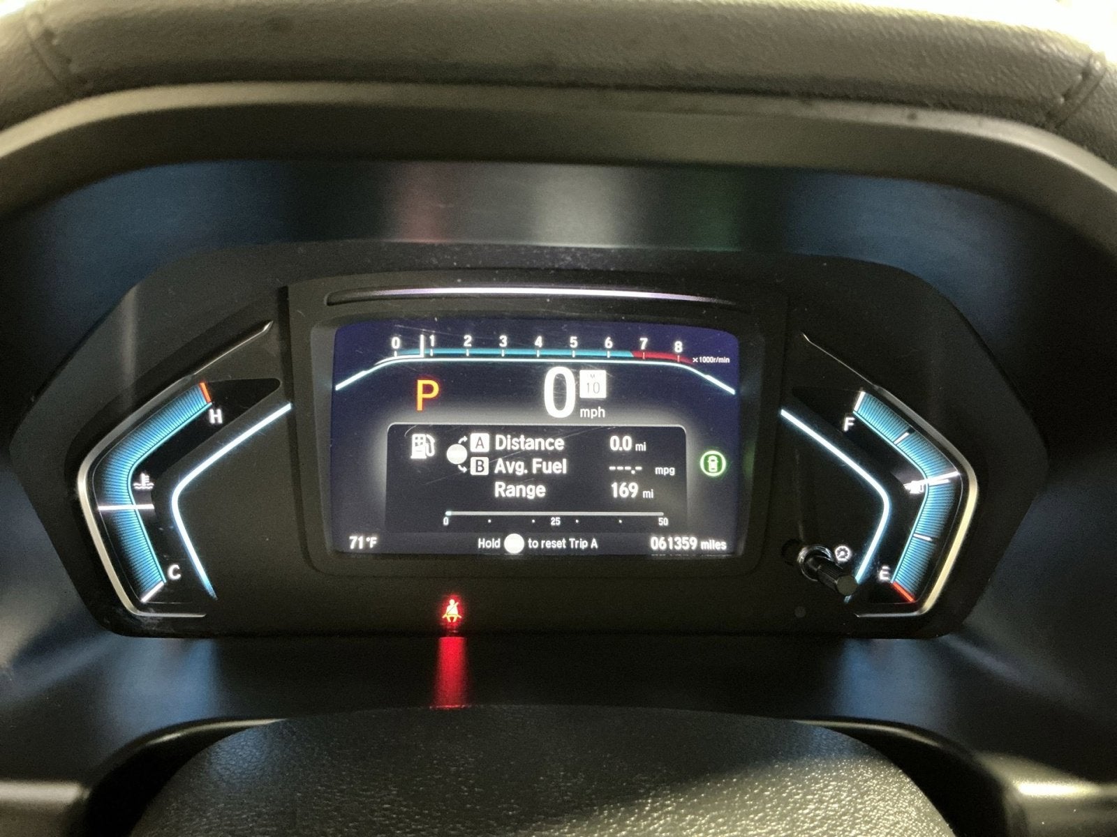 2021 Honda Odyssey Touring