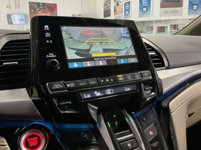 2021 Honda Odyssey Touring