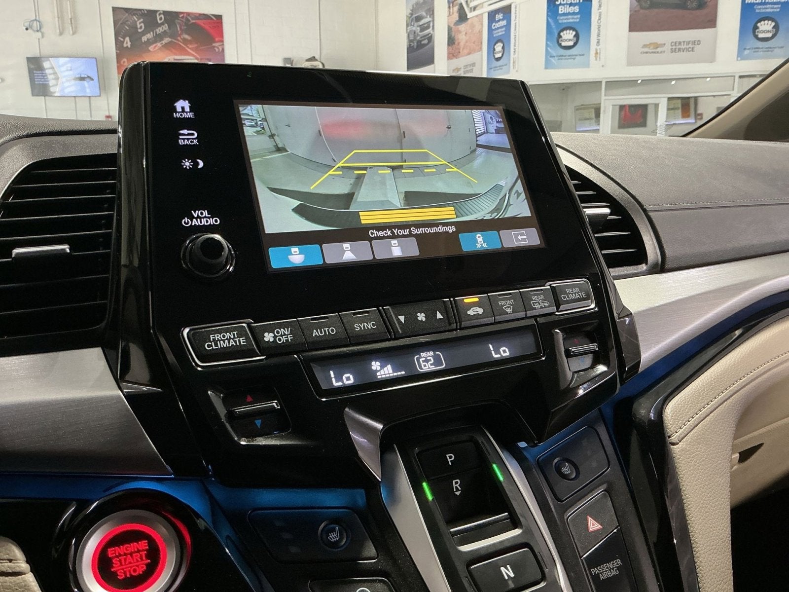 2021 Honda Odyssey Touring