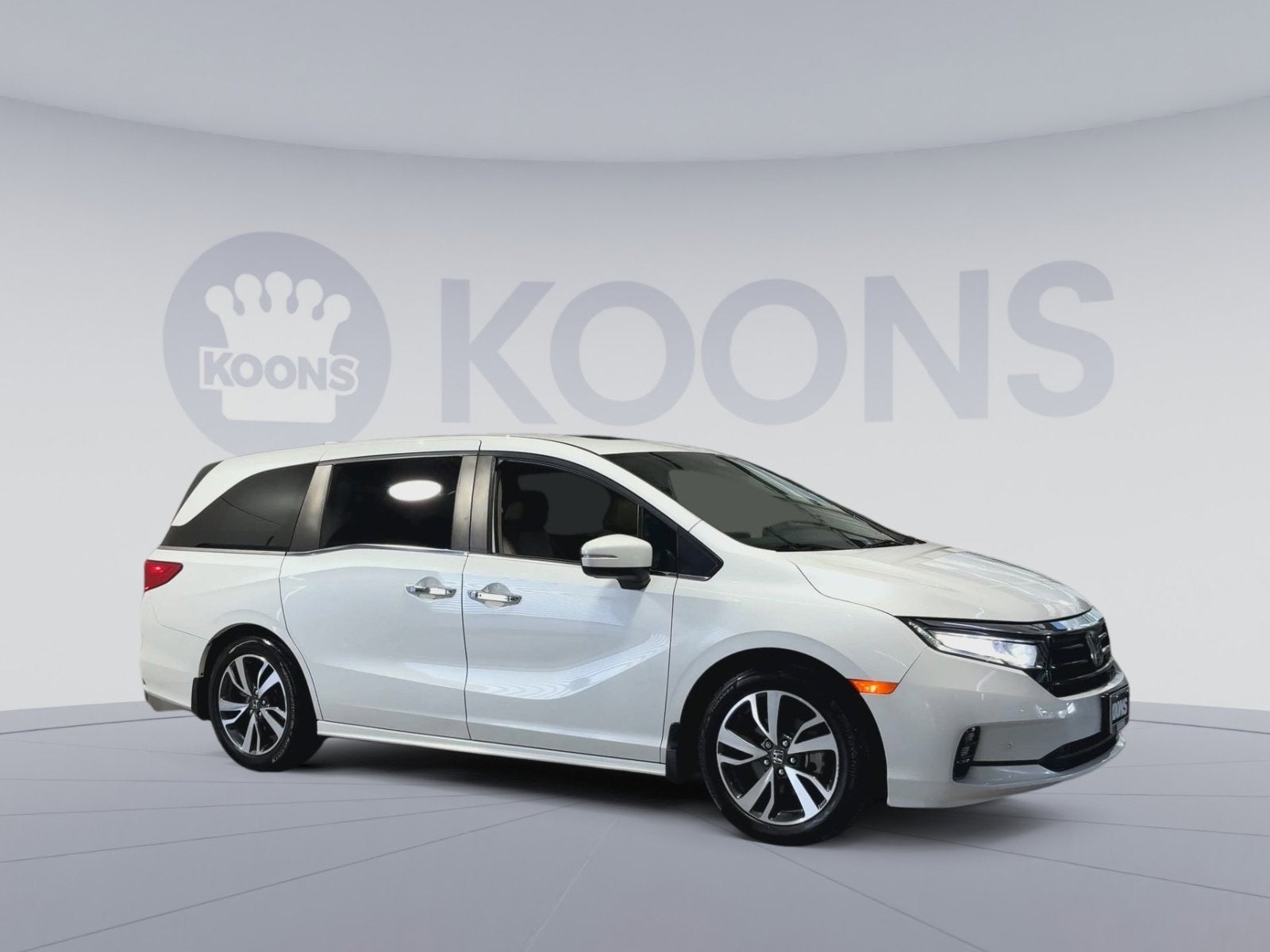 2021 Honda Odyssey Touring