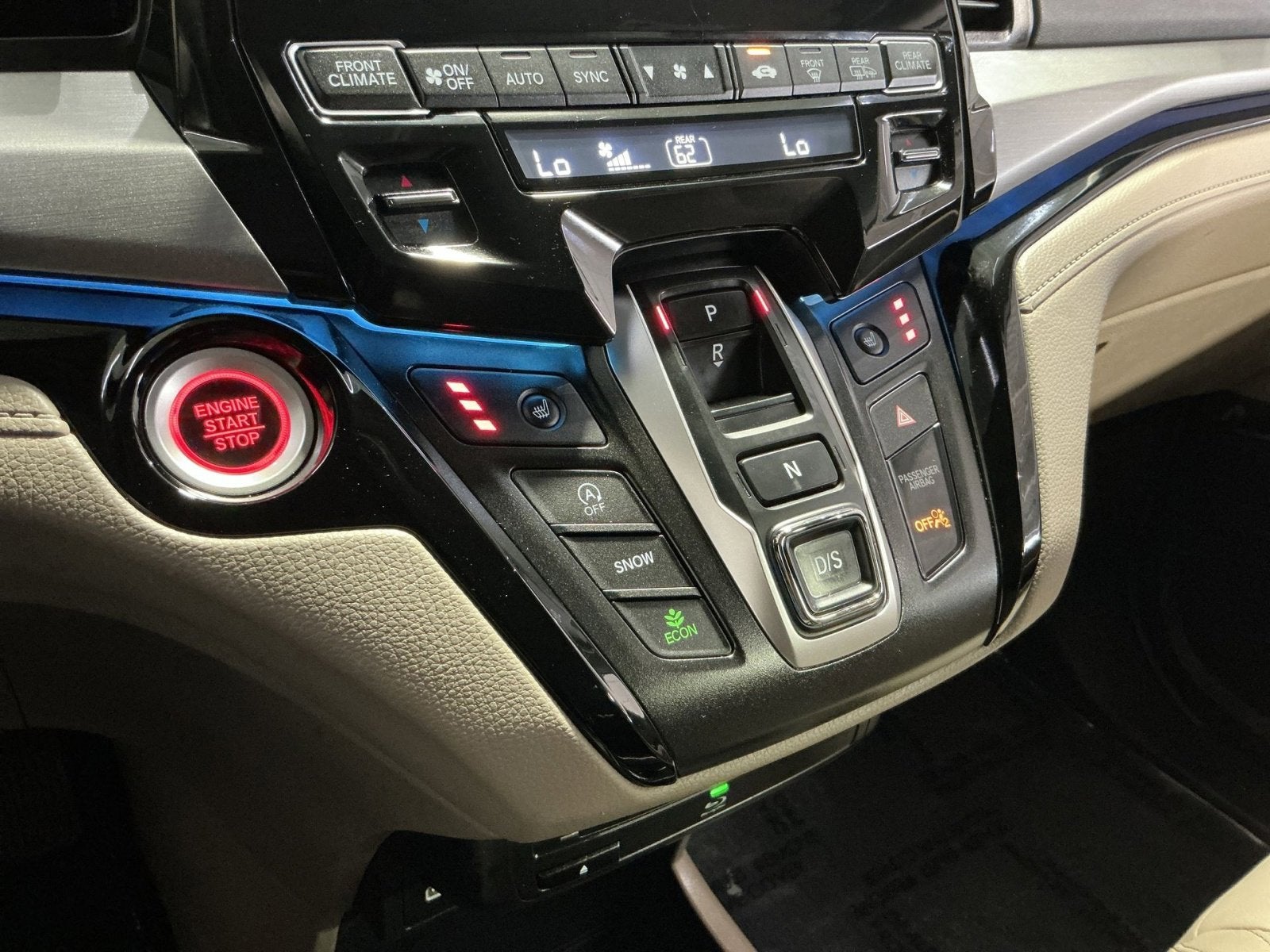 2021 Honda Odyssey Touring