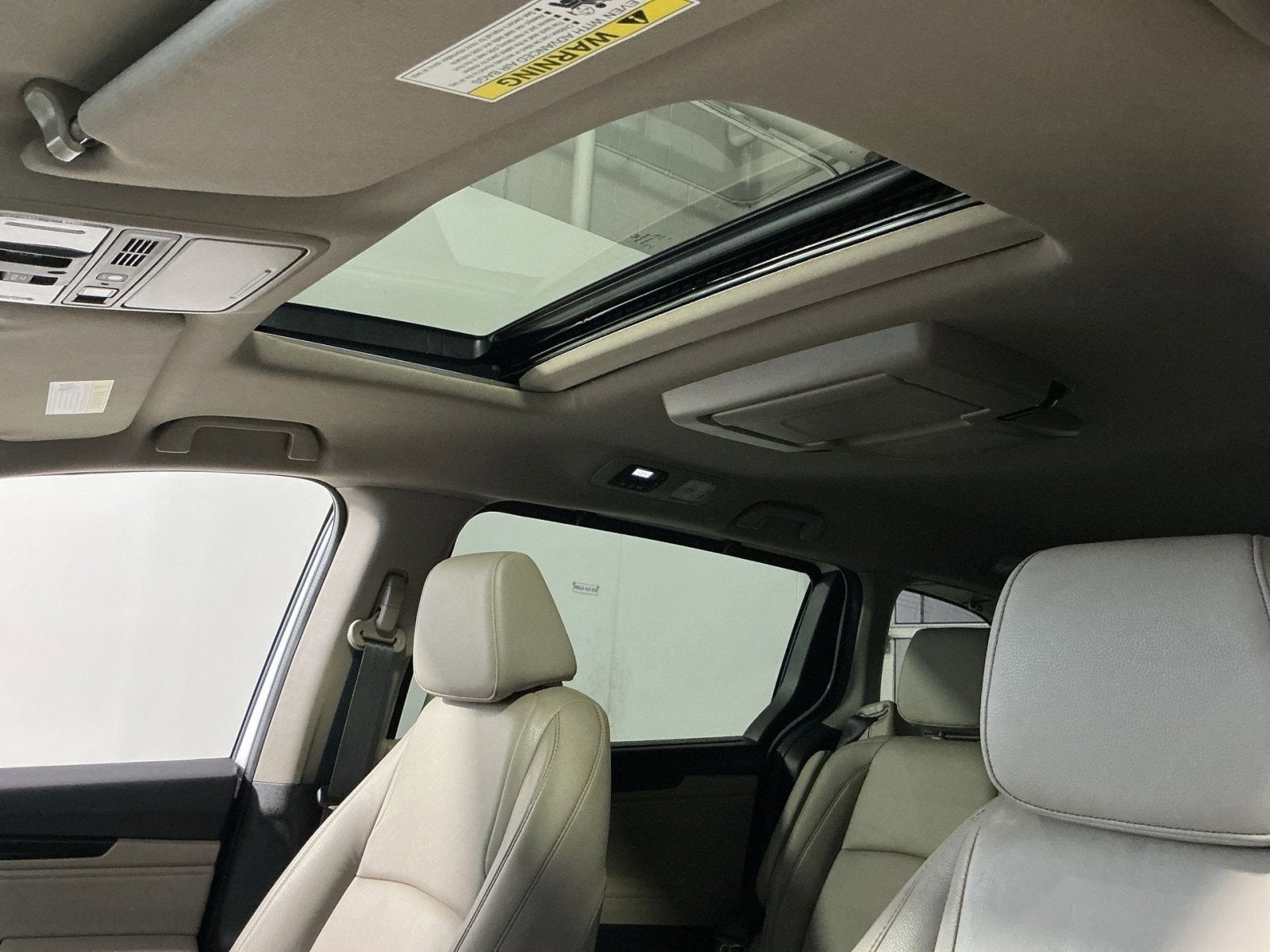 2021 Honda Odyssey Touring