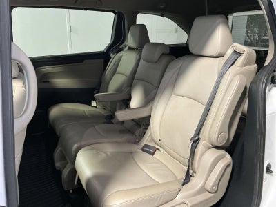 2021 Honda Odyssey Touring