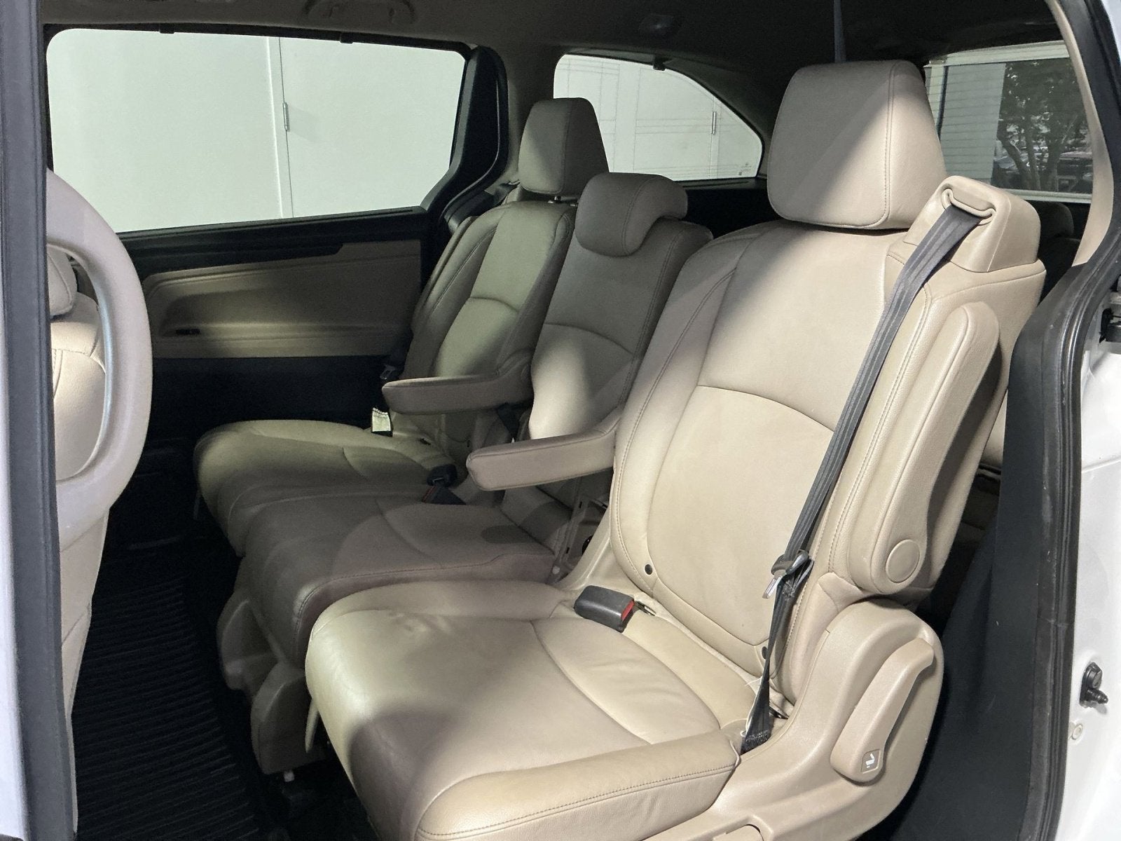 2021 Honda Odyssey Touring
