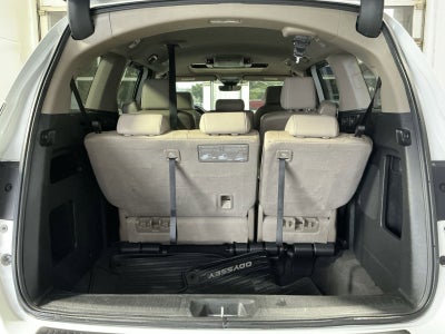 2021 Honda Odyssey Touring