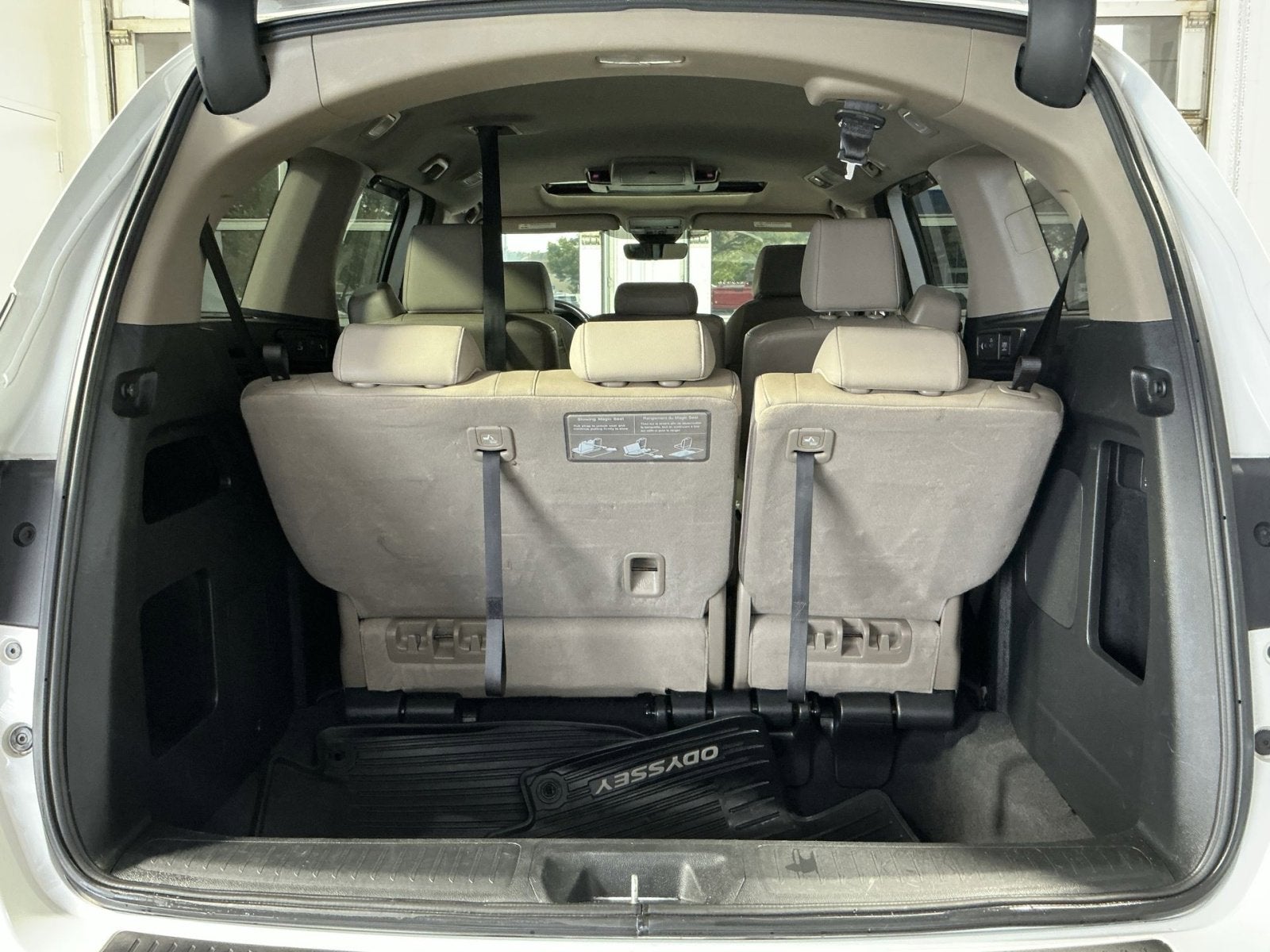 2021 Honda Odyssey Touring