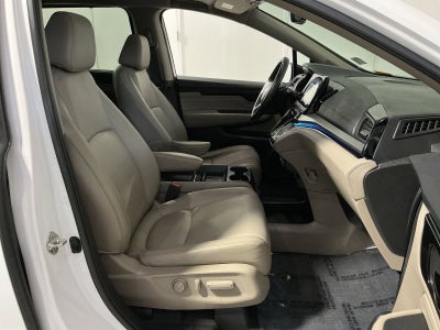 2021 Honda Odyssey Touring