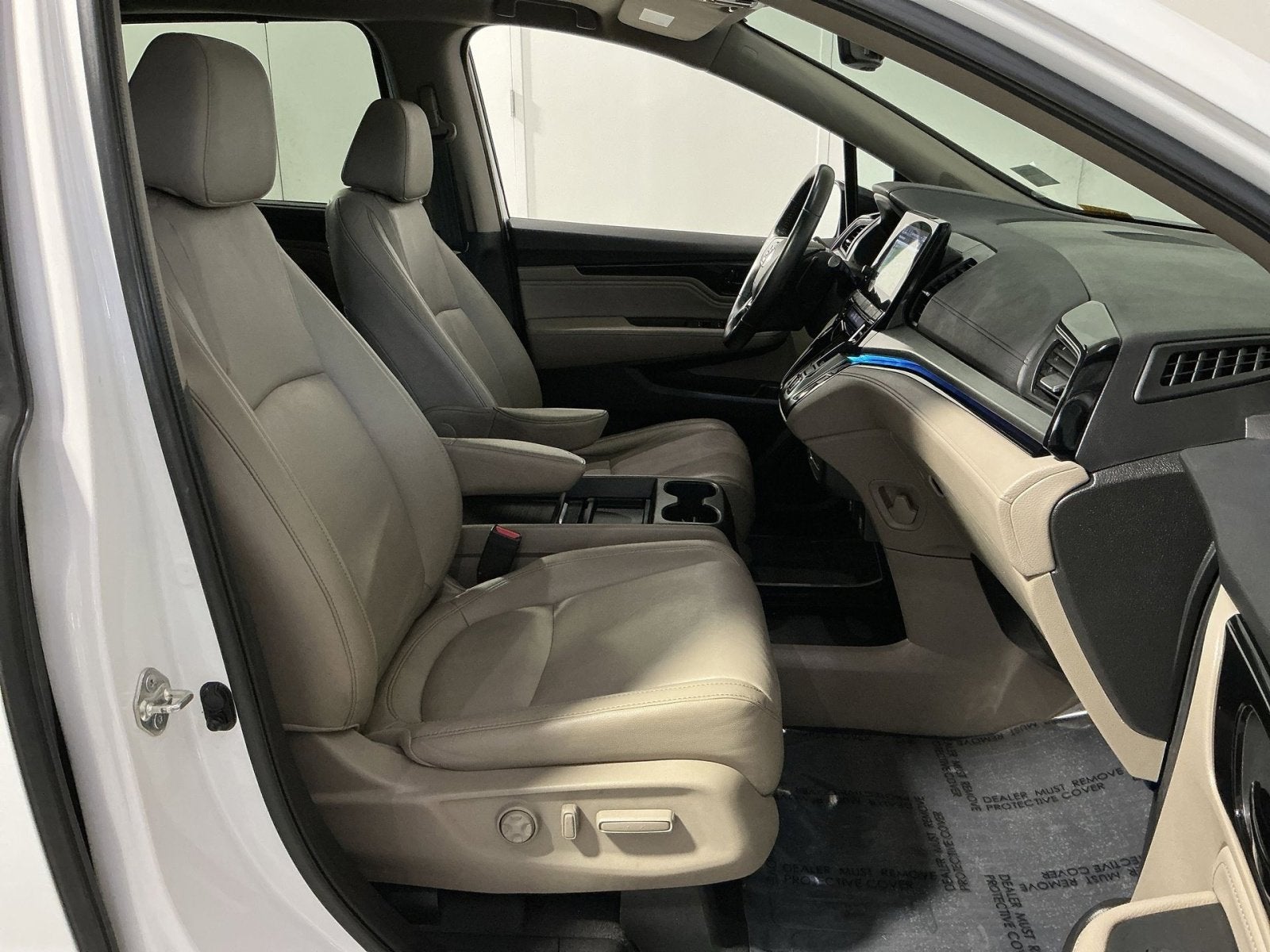2021 Honda Odyssey Touring