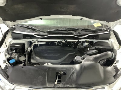 2021 Honda Odyssey Touring