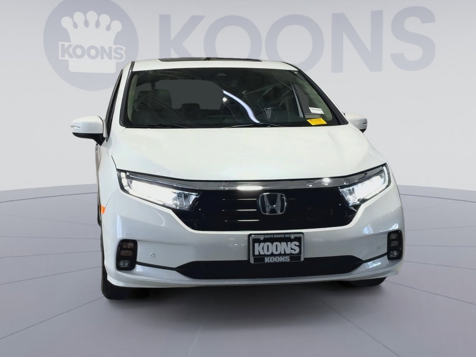 2021 Honda Odyssey Touring