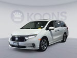 2021 Honda Odyssey Touring