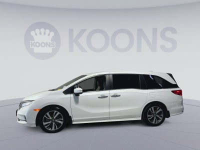 2021 Honda Odyssey Touring