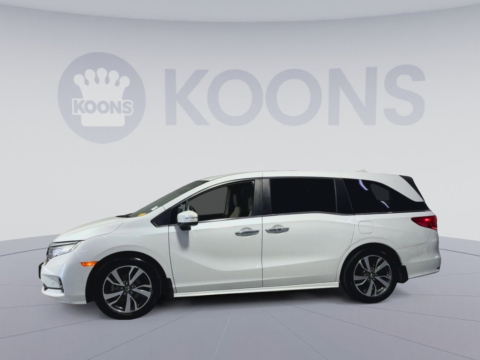 2021 Honda Odyssey Touring