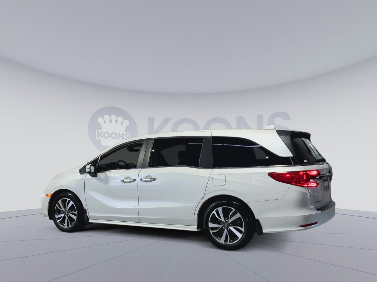 2021 Honda Odyssey Touring