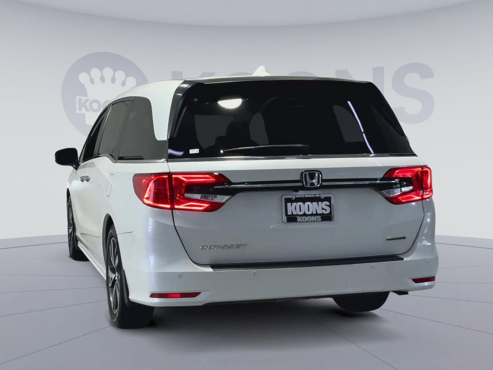 2021 Honda Odyssey Touring