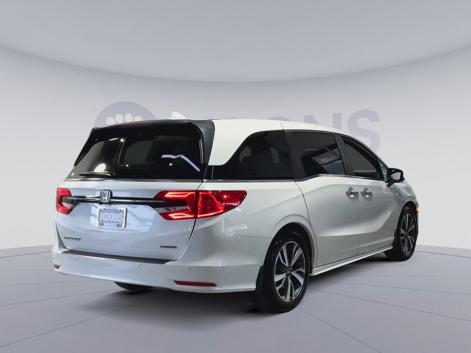 2021 Honda Odyssey Touring