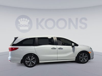 2021 Honda Odyssey Touring