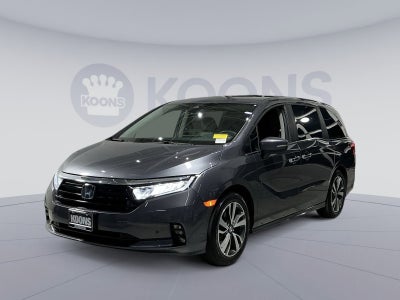 2024 Honda Odyssey Touring