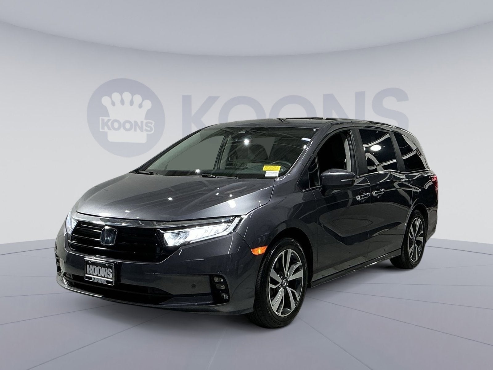 2024 Honda Odyssey Touring