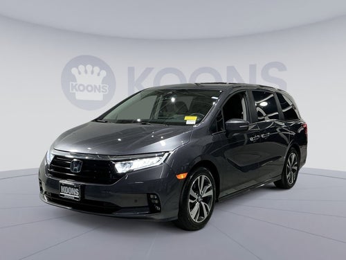 2024 Honda Odyssey Touring