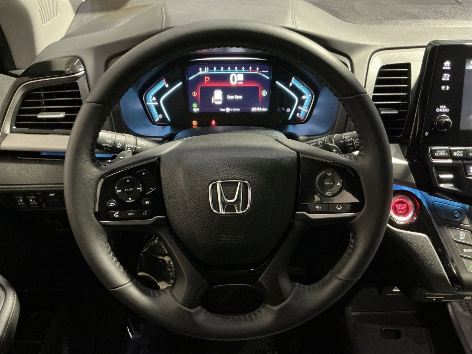 2024 Honda Odyssey Touring