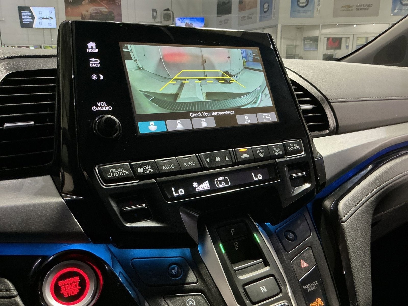 2024 Honda Odyssey Touring