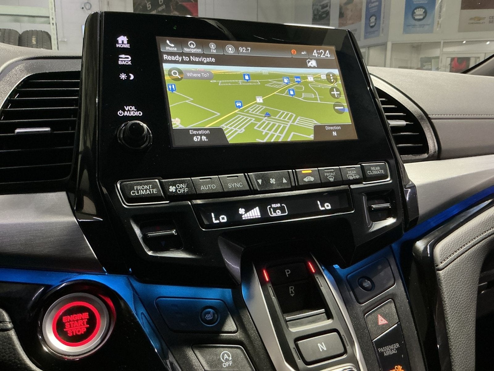 2024 Honda Odyssey Touring