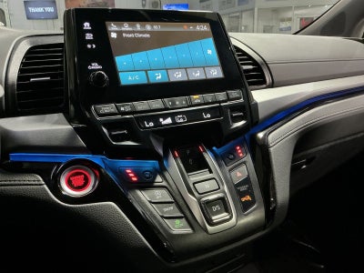2024 Honda Odyssey Touring