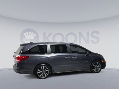 2024 Honda Odyssey Touring