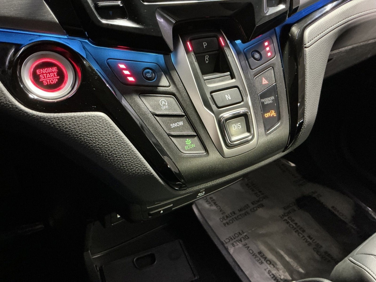 2024 Honda Odyssey Touring