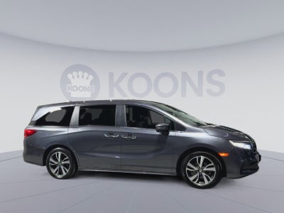 2024 Honda Odyssey Touring