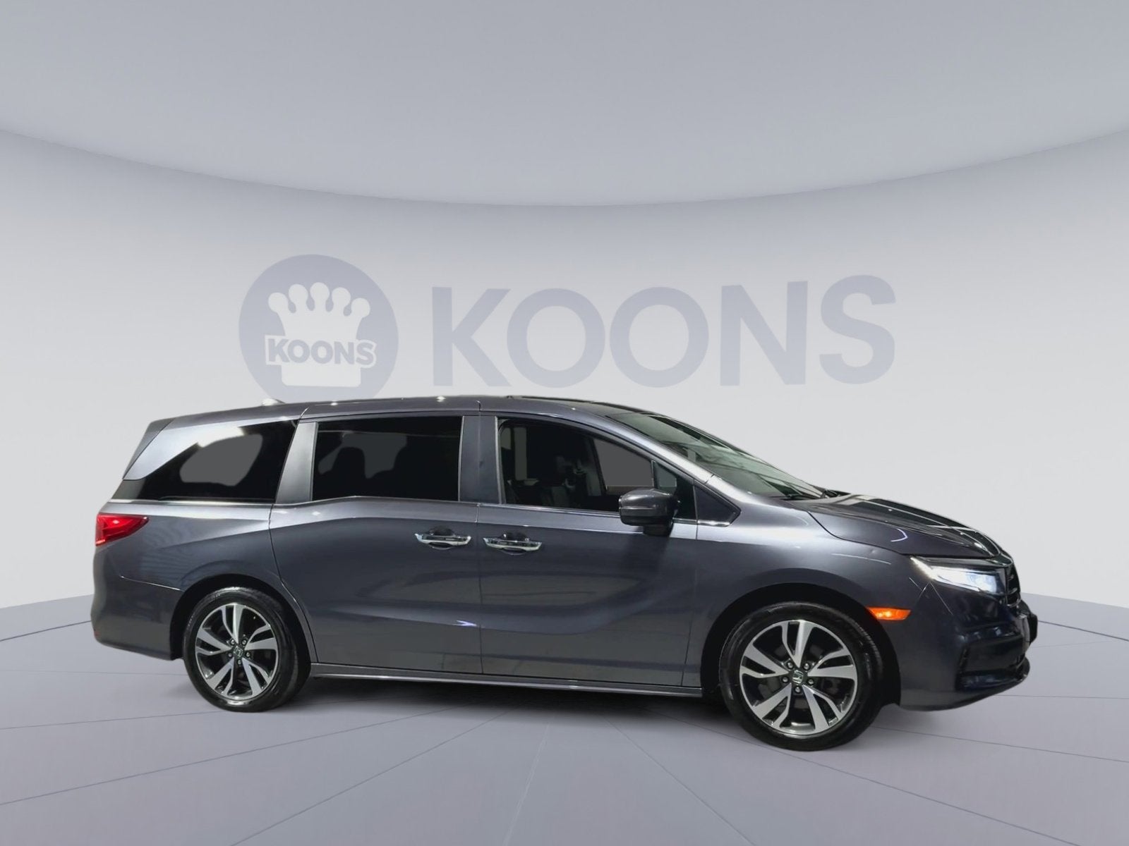 2024 Honda Odyssey Touring