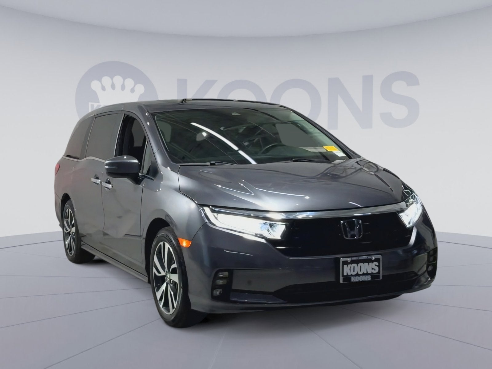 2024 Honda Odyssey Touring