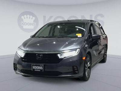 2024 Honda Odyssey Touring