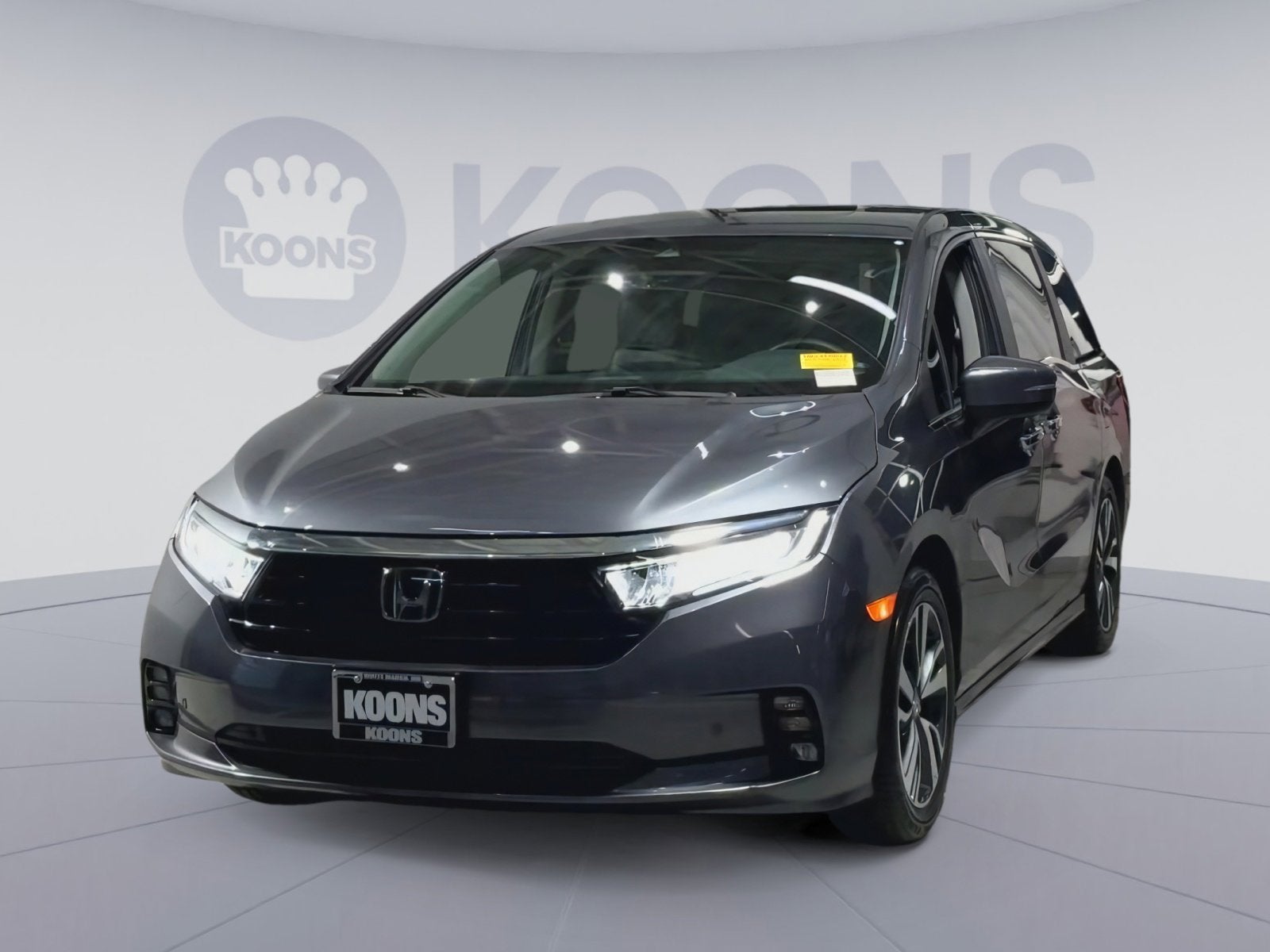 2024 Honda Odyssey Touring