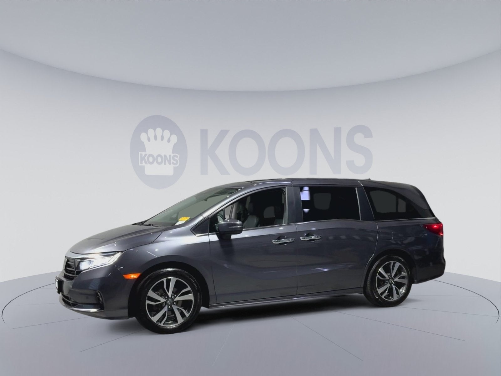 2024 Honda Odyssey Touring