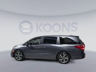 2024 Honda Odyssey Touring