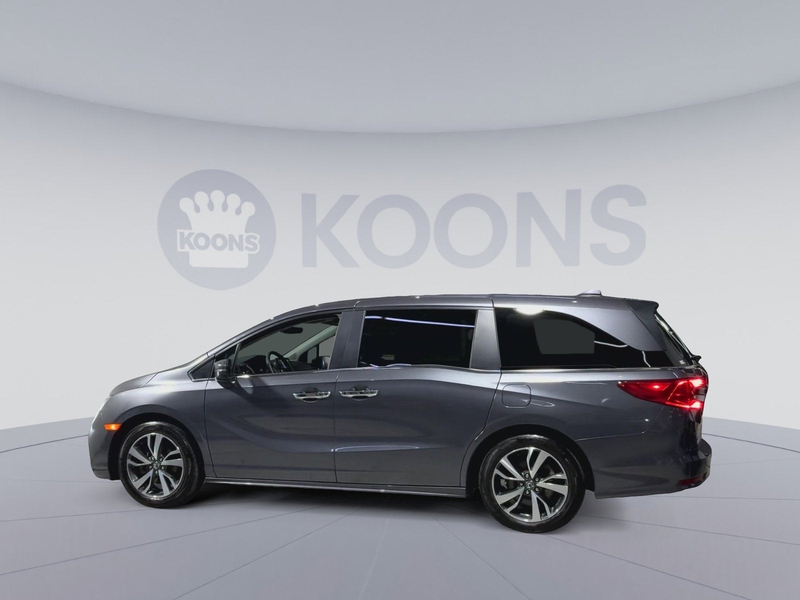 2024 Honda Odyssey Touring